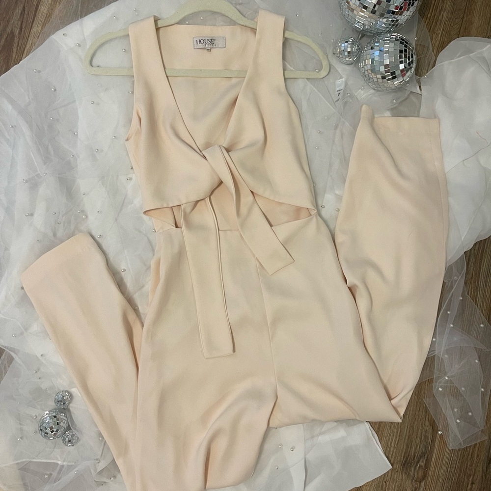 House Of CB Jumpsuit
